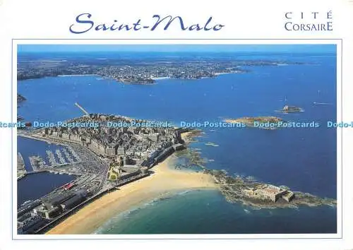 D169830 Saint Malo. Corsaire zitieren. Wagenheber