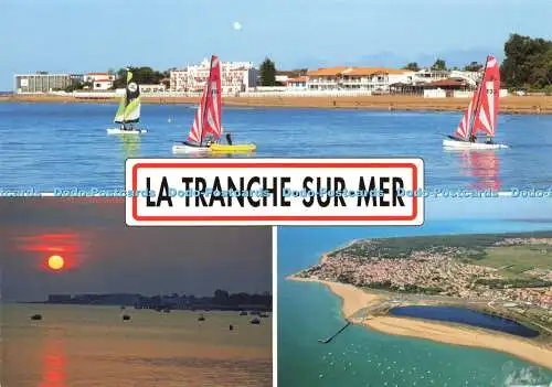 D172694 La Tranche Sur Mer. Createur. Artaud Freres. Wie De Coeur. Multi View