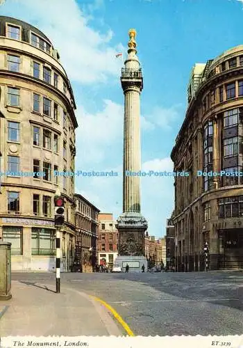 D174015 London. Das Denkmal. Valentinstag. Valuxe. 1966