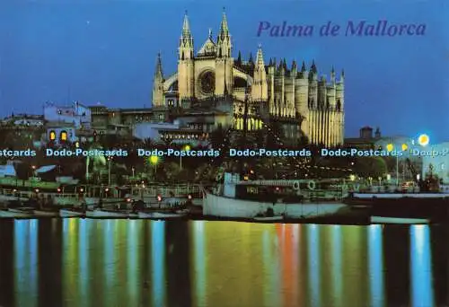 D169842 Palma de Mallorca. Palma. Planas