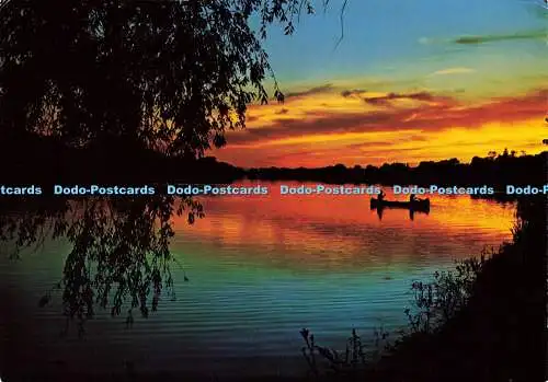 D171660 Prärie Sonnenuntergänge. Terence J. Fowler. Dexter Color