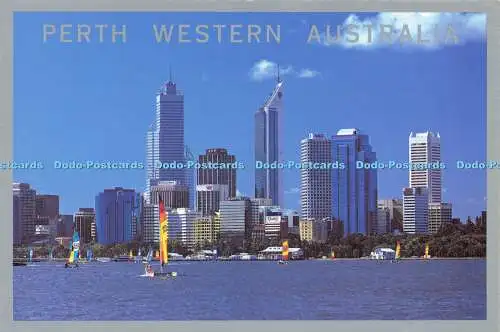 D172704 Perth. Western Australia. Art Mail Press. Axel Kayser