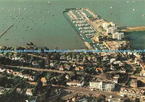 D169856 Poole Harbour Yacht Club und Liliput. Delphindrucker. S.Sieger