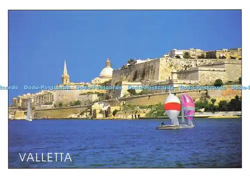 D172742 Valletta. Malta. Klicken Sie