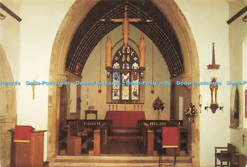 D169916 Essex. Ganzheilige Kirche. Stock Harvard. Gedankenfabrik