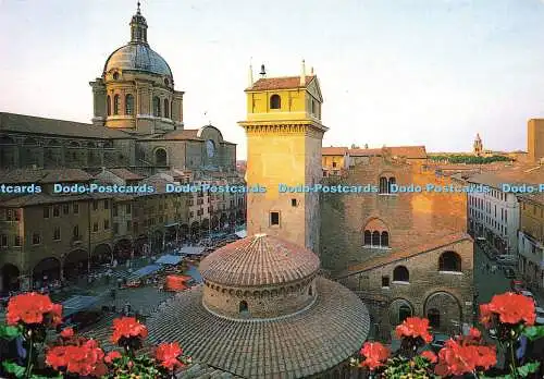 D169921 Mantua. Historisches Zentrum. Cartoleria Rossi. Kina