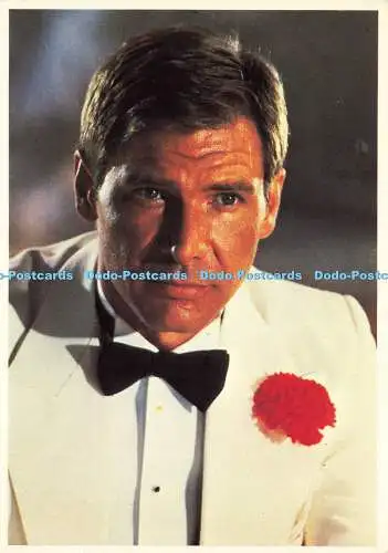 D174136 Harrison Ford als Indiana Jones in Indiana Jones und der Tempel des Todes.