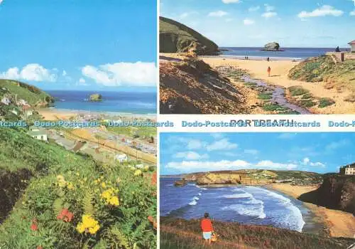 D175468 Portreath. an der Riviera Cornwalls. Studio Casa Mia. Murray King. Multi V