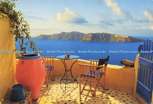 D172867 Griechenland. Hattalis. Postkarte