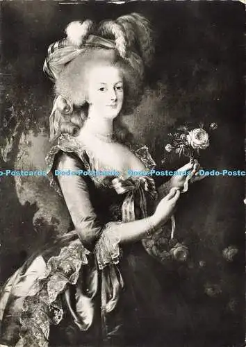 D174174 Chateau de Versailles. Marie Antoinette. Serv. Gewerbedenkmäler Geschichte