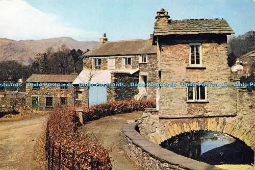 D175527 Ambleside. Brückenhaus. J. Arthur Dixon