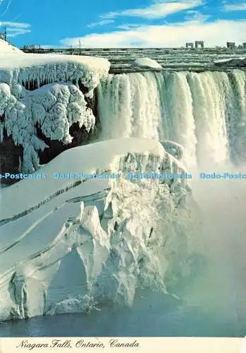 D174256 Kanada. Ontario. Niagarafälle. Niagara Parks Commission. Gordon Counsel