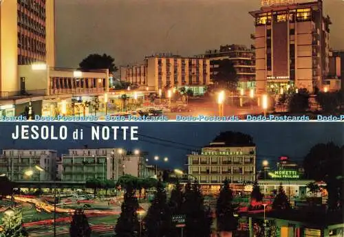 D172963 Jesolo di Notte. G. Favalli. S.A.R. Multi View