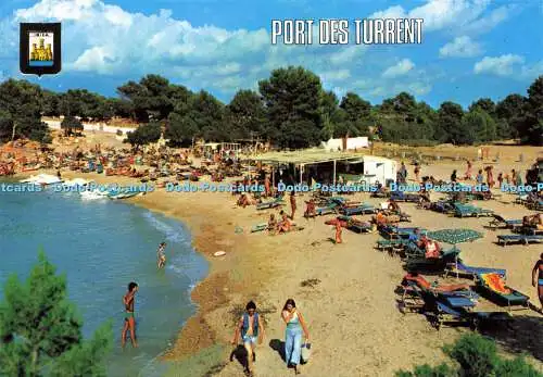 D172977 Port des Turrent. Fisa. Nr. 441. Subirats Casanovas