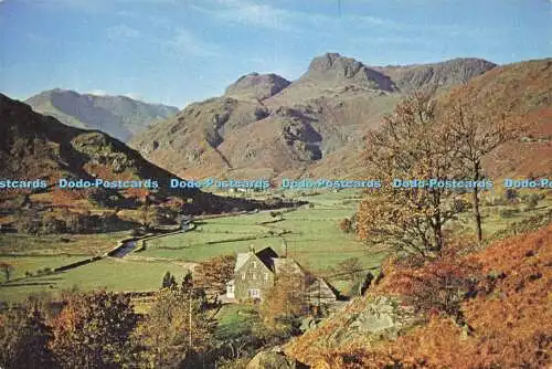 D175601 Westmorland. Tolles Langdale. J. Arthur Dixon. W. Asplin