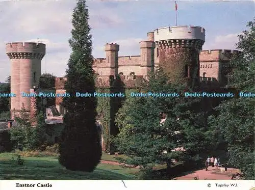 D172988 Eastnor Castle. Herefordshire Federation of Women Institutes. Jennings P