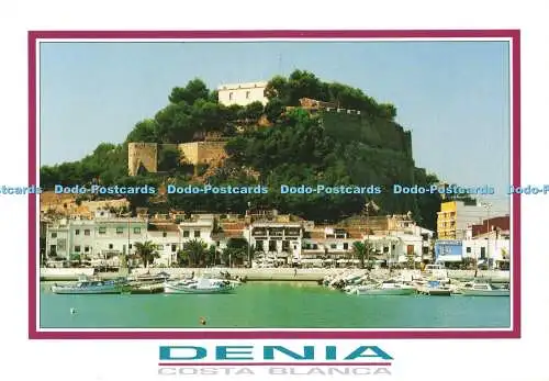 D175628 Denia. Costa Blanca. Hnos Galiana