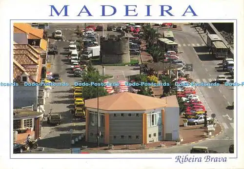 D175637 Madeira. Ribeira Brava. Fisa. Marcial Fernandes