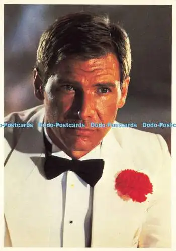 D174332 Harrison Ford als Indiana Jones. in Indiana Jones und der Tempel des Todes.