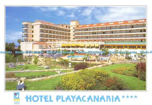 D175673 Hotel Playacanaria. A. M. A. Murillo