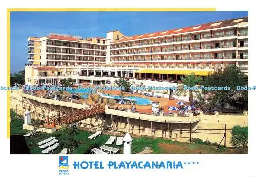 D175674 Hotel Playacanaria. A. M. A. Murillo