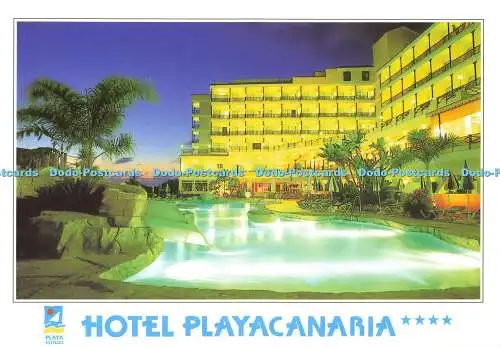 D175676 Hotel Playacanaria. A. M. A. Murillo