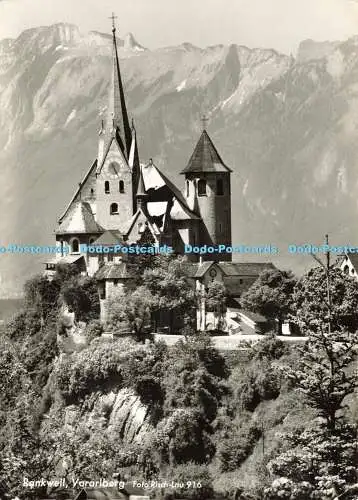 D173059 Rankweil. Vorarlberg. Risch Lau. Perutz Folie