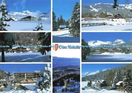 D170229 Crans Montana. Wallis. Darbellay. Multi View