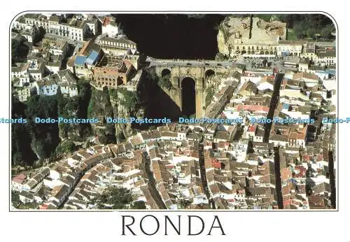 D175731 Ronda. Malaga. Studio Editores. S.L.A. Murillo