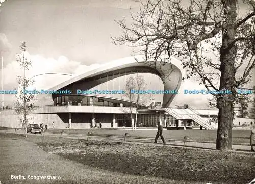 D170246 Berlin. Kongresshalle. RP