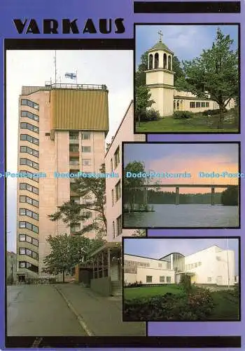 D173180 Varkaus. Raimo Poutanen. Multi View