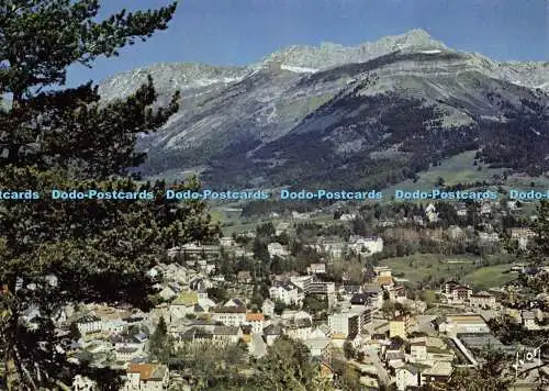 D175827 Couleurs et Lumiere de France. Les Alpes. Villard de Lans. Yvon. S.P.A