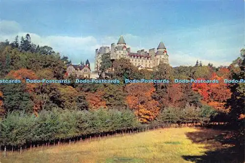 D175839 Perthshire. Atholl Palace Hotel. J. Arthur Dixon