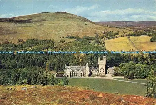 D175866 Aberdeenshire. Schloss Balmoral. J. Arthur Dixon