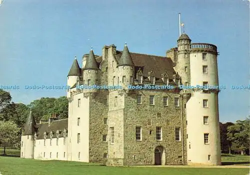 D175925 Castle Fraser. J. Arthur Dixon