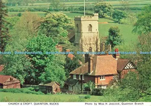 D175926 Bucks. Kirche und Croft. Quainton. The Royal British Legion Women Sectio