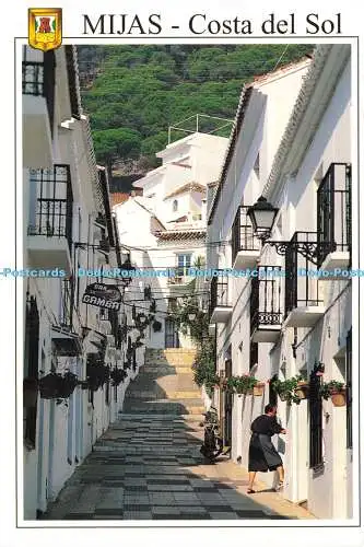 D173309 Mijas. Costa del Sol. Fisa. L. Dominguez