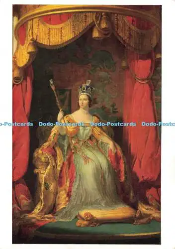 D174702 National Portrait Gallery. Queen Victoria. Norman Brothers Limited. Sir