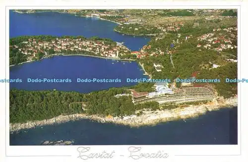 D176116 Cavtat. Kroatien. Dubrovnik Phila. A. Carli