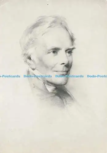 D174968 National Portrait Gallery. John Keble. Raithby. Lawrence and Company. Ge