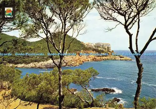 D177483 Aigua Freda. Costa Brava. Cap Sa Sal. Fisa. Nr. 1133. Comercial Escudo D