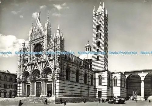 D175045 Siena. Il Duomo. M. Romboni. RP