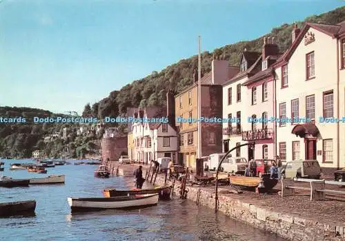 D175113 Devon. Dartmouth. Bayard Cave. J. Arthur Dixon