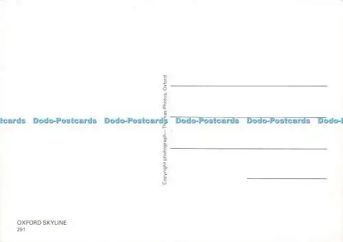 D177587 Oxford Skyline. Thomas