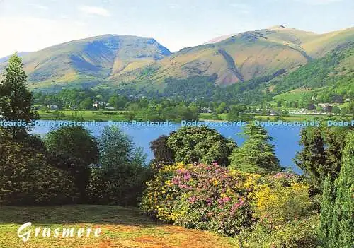 D176421 Grasmere. Lake District. J. Lachs