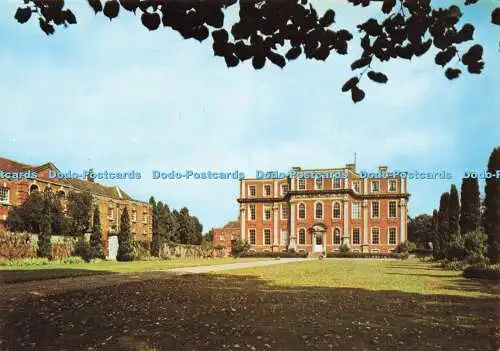 D177598 Bucks. Chicheley Hall. Newport Pagnell. Richter. C. 4016. X