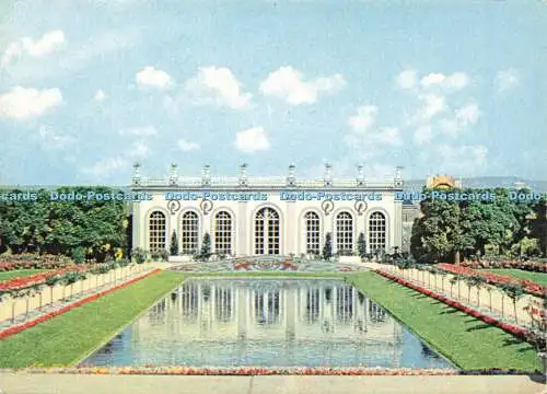 D177653 L Orangerie du Jardin Francais. Draeger. P. Chandon Moet