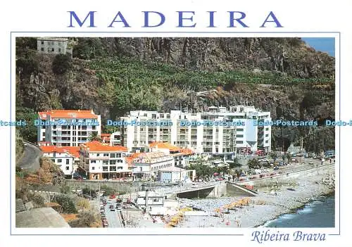 D176486 Madeira. Ribeira Brava. Francisco Ribeiro. Fisa