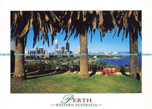 D177657 Perth. Western Australia. Nucolorvue Productions