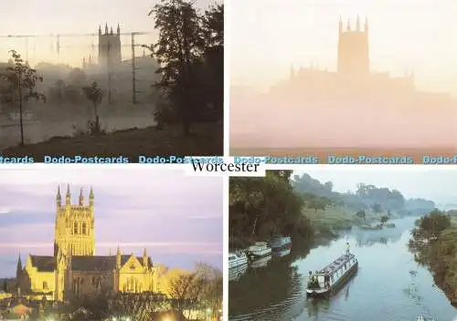 D175185 Worcester. Chris Andrews Fotokunst. Philipp Herrscher. Multi View. 198